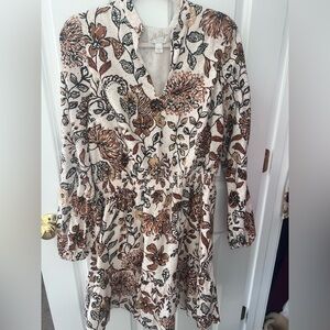 Lilly Pulitzer Axton dress, Take Meowt sz 14